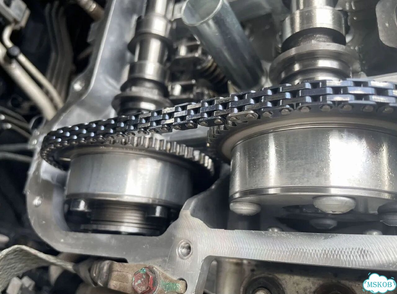 Двс G4NH 2.0 L Kia Cerato Hyundai Elantra фото 6