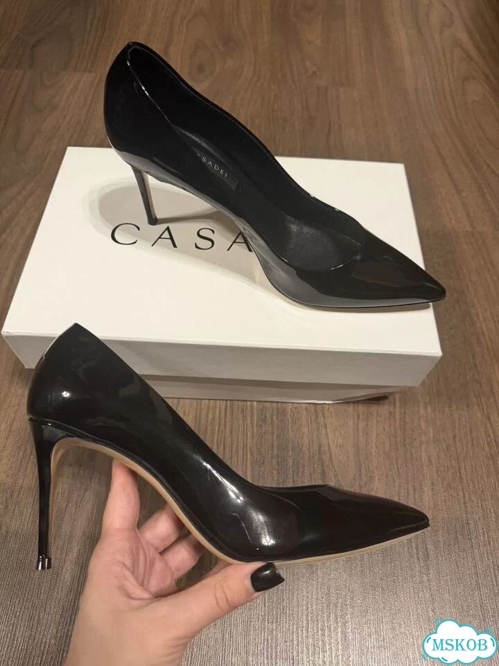 Туфли casadei 38 фото 2