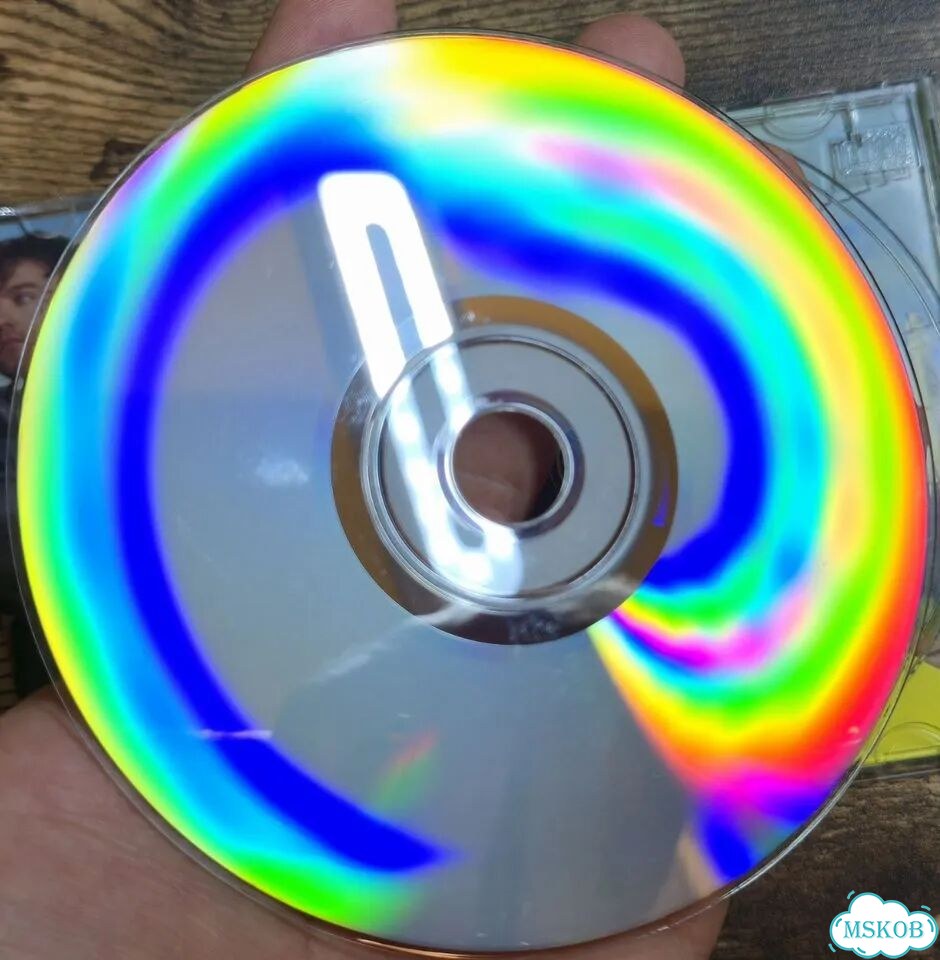 CD R.E.M. – MTV Music History Invisible Halahup фото 5