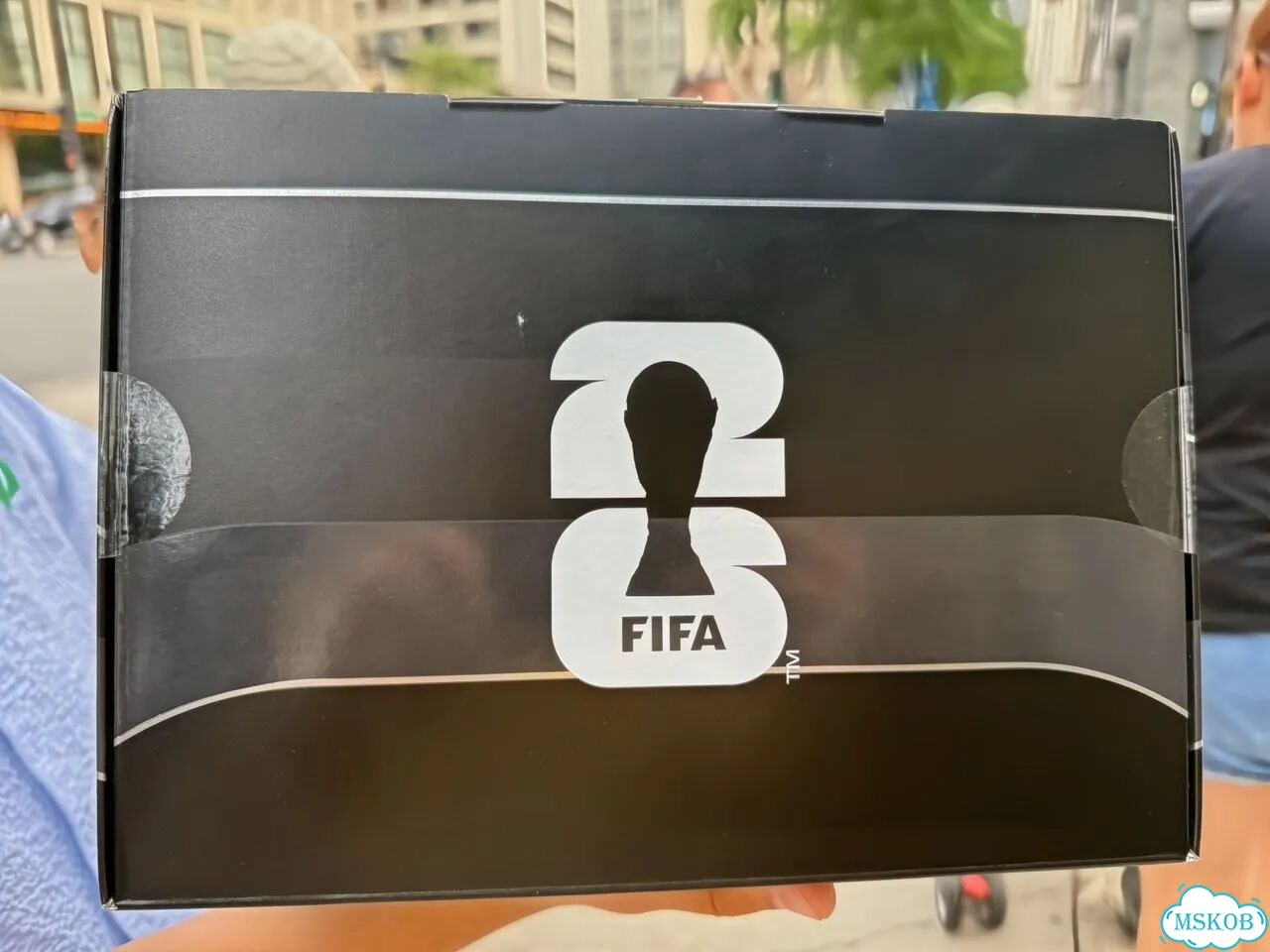100% original USAFIFA labubu фото 6