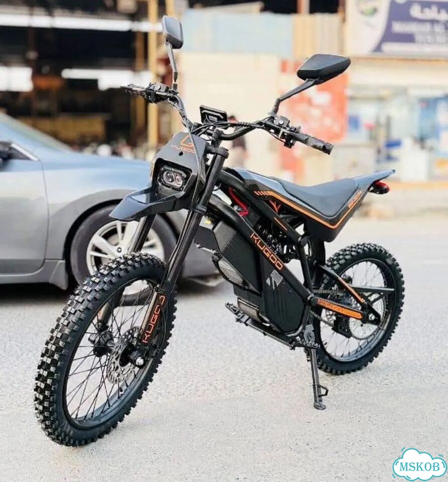 Kugoo Wish 02 pro black 2026 фото 1