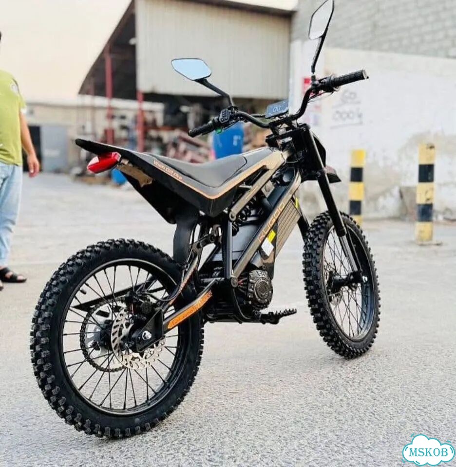 Kugoo Wish 02 pro black 2026 фото 2