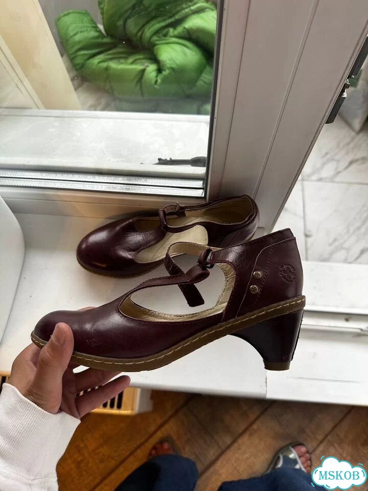 Туфельки Dr. Martens фото 1