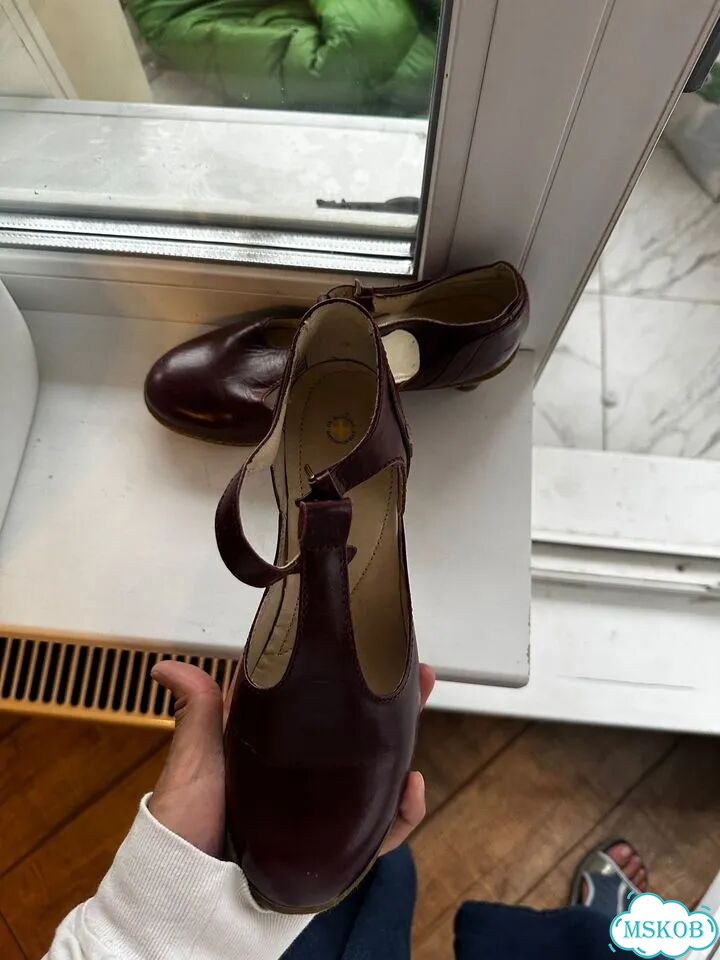 Туфельки Dr. Martens фото 3