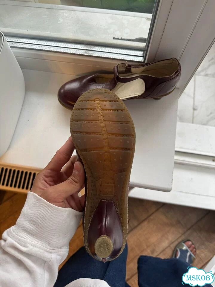 Туфельки Dr. Martens фото 4