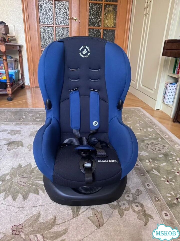 Автомобильное кресло maxi cosi фото 1