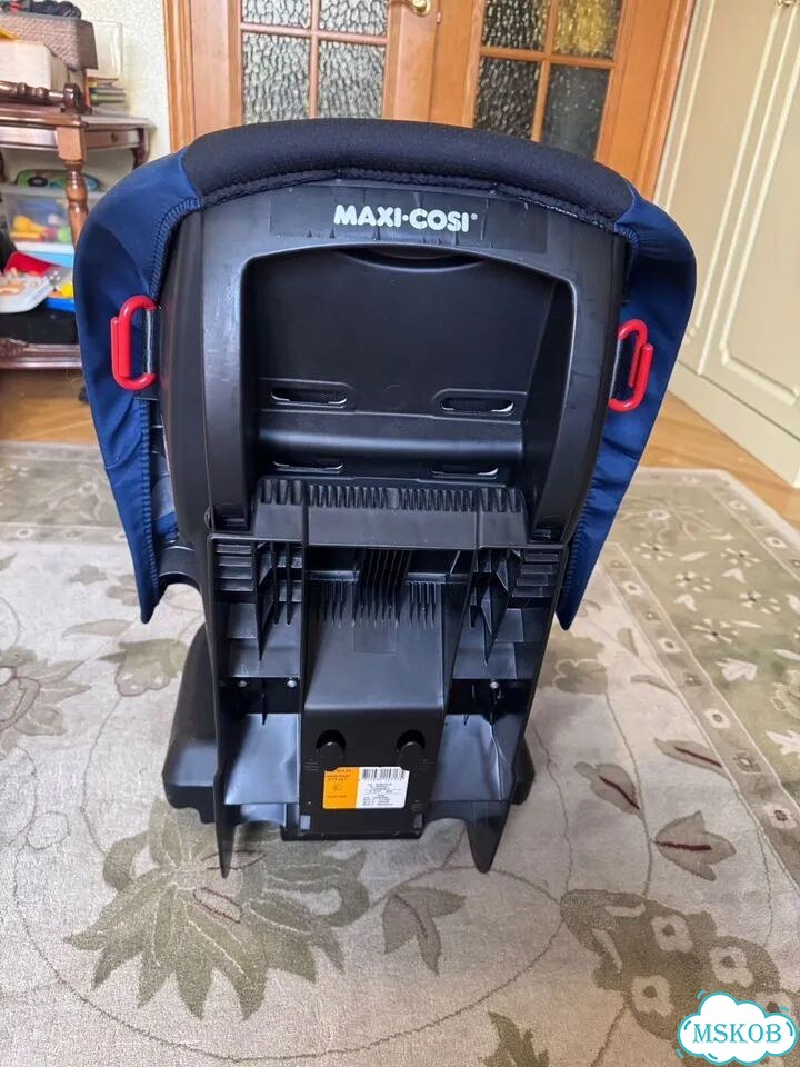 Автомобильное кресло maxi cosi фото 3