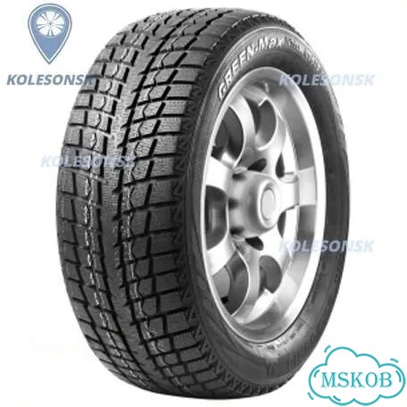 LingLong Green-Max Winter Ice I-15 SUV 225/50 R18 95T фото 1