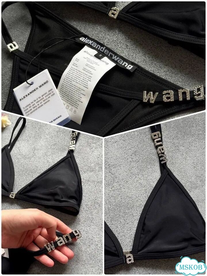 Купальник alexander wang Новый 42/46 фото 2