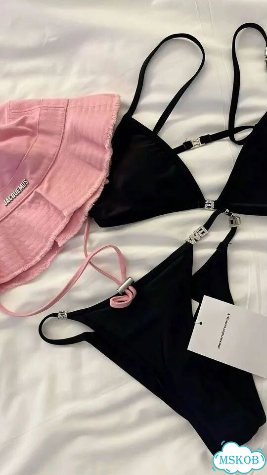 Купальник alexander wang Новый 42/46 фото 3