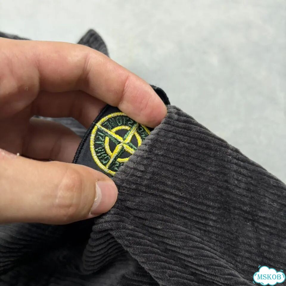 Штаны stone island оригинал фото 9
