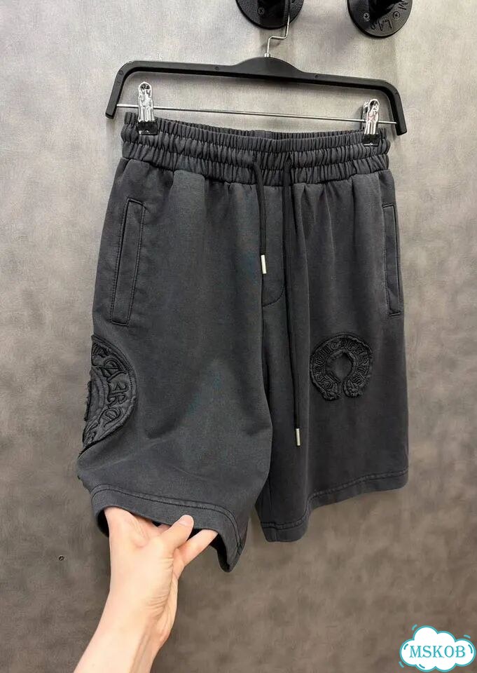 Шорты Chrome hearts Модные 2026 фото 1