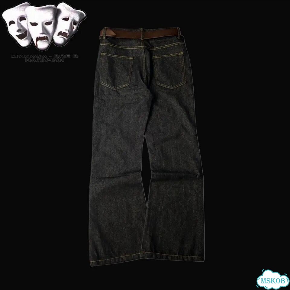 Джинсы Bootcut Number Nine LBG type фото 3