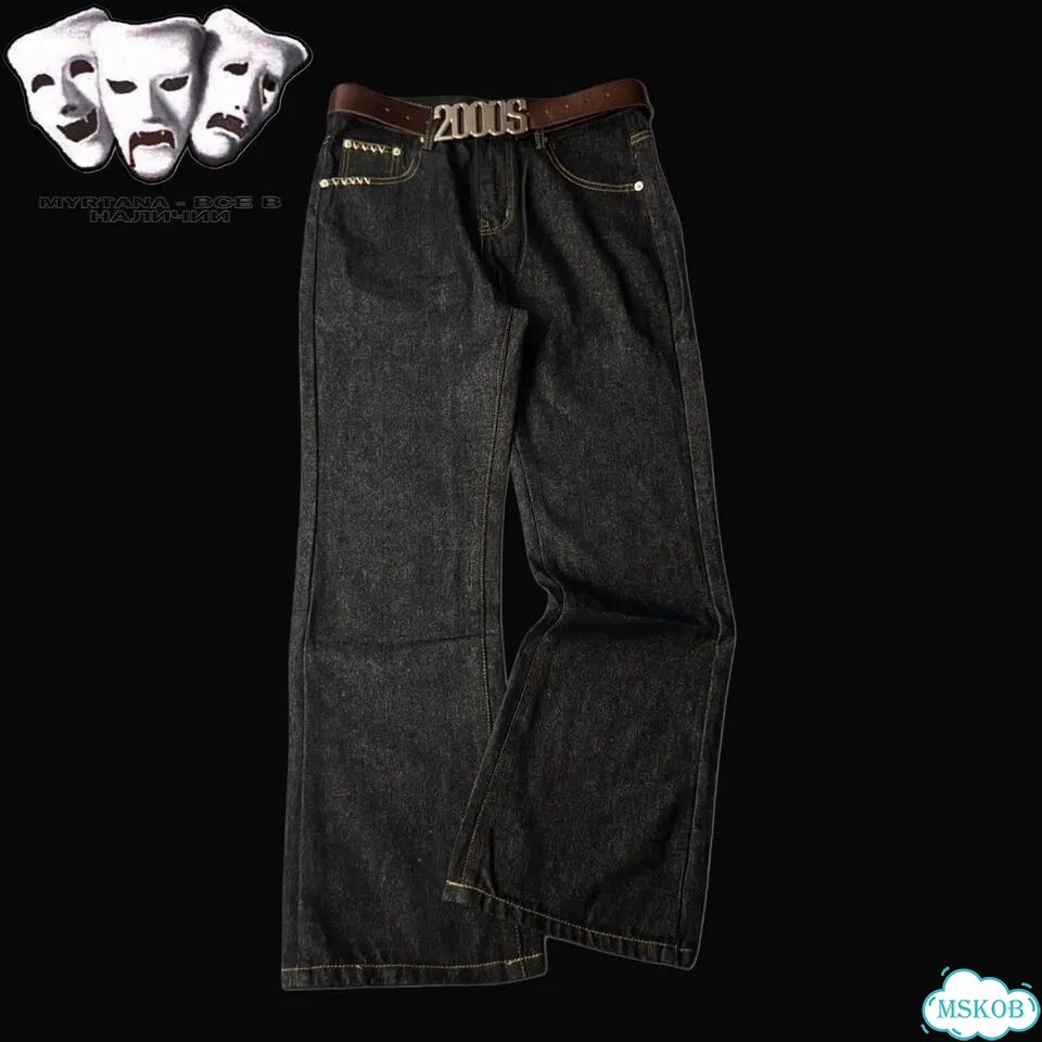 Джинсы Bootcut Number Nine LBG type фото 4