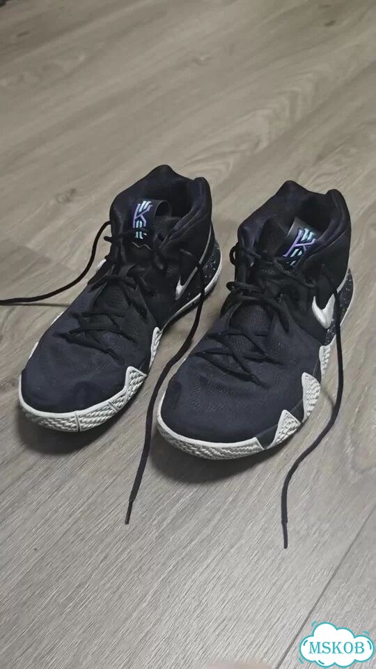 Кроссовки Nike Kyrie 4 Ankle Breaker US 11 фото 1