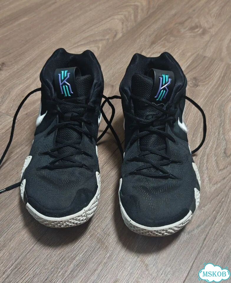 Кроссовки Nike Kyrie 4 Ankle Breaker US 11 фото 2