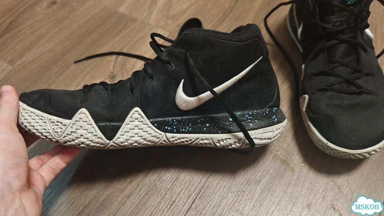 Кроссовки Nike Kyrie 4 Ankle Breaker US 11 фото 5