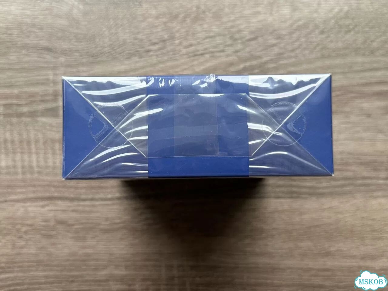 Blue Sapphire Supercharged Boadicea 100ml Оригинал фото 3