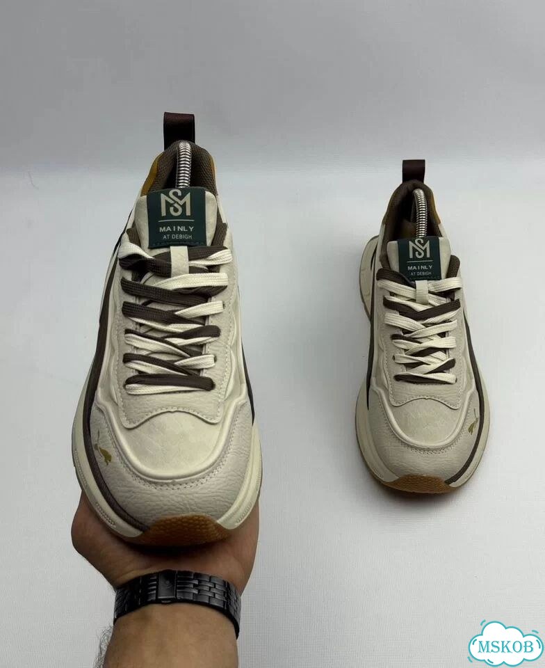 Puma Future Rider Concrete Кроссовки Мужские фото 2