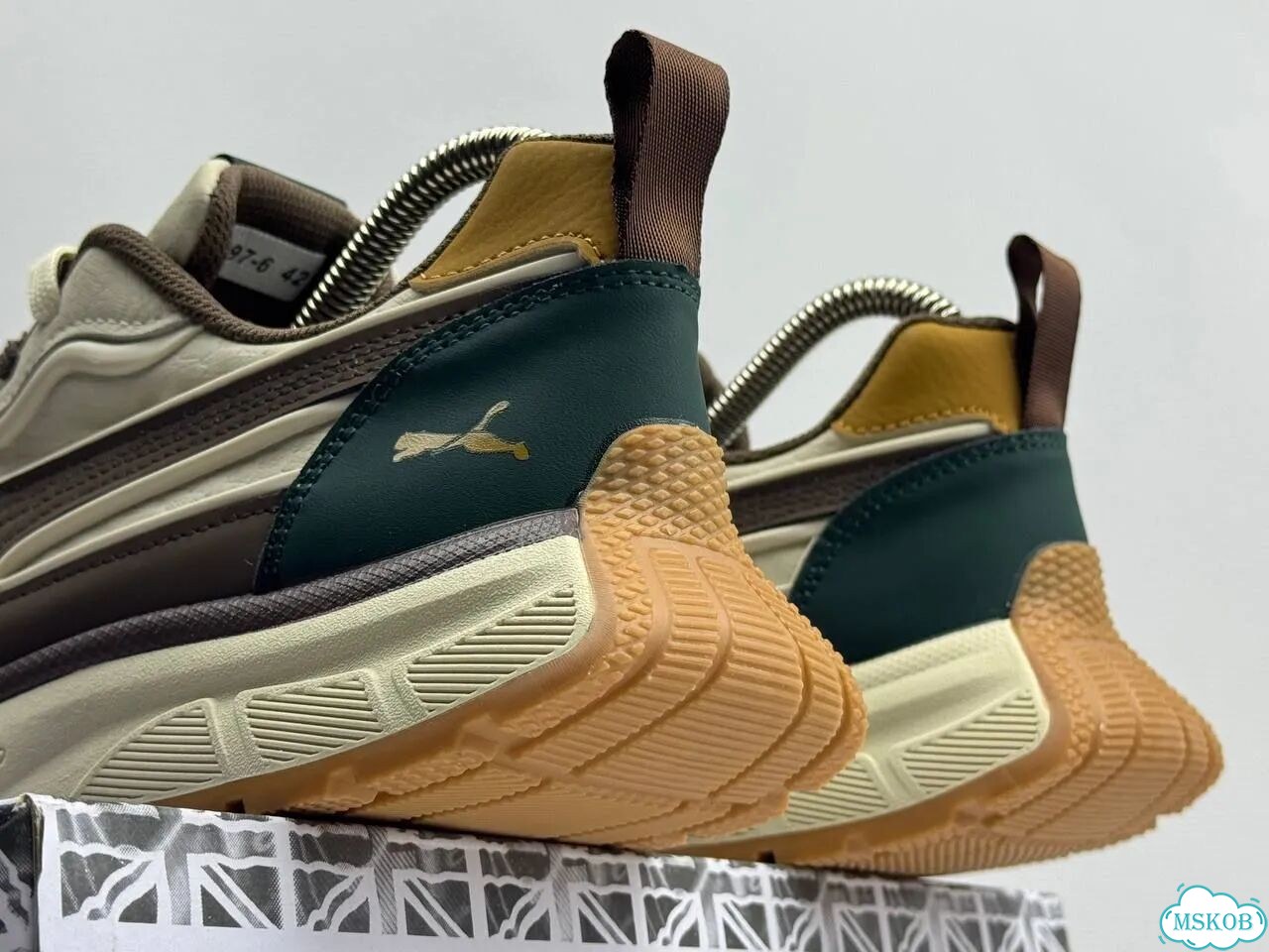 Puma Future Rider Concrete Кроссовки Мужские фото 8