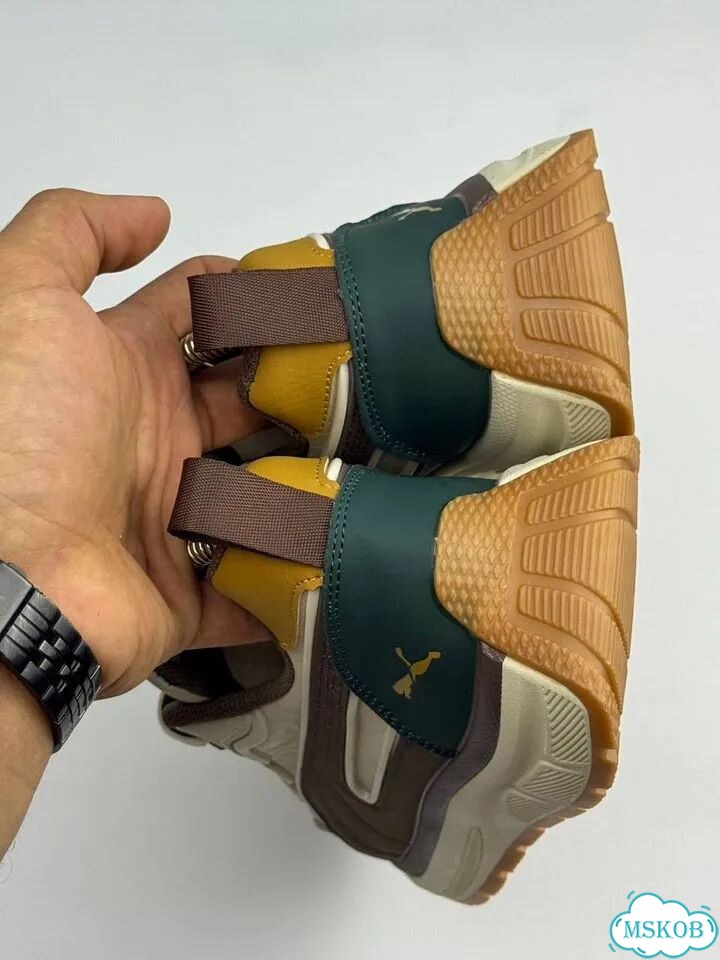 Puma Future Rider Concrete Кроссовки Мужские фото 9