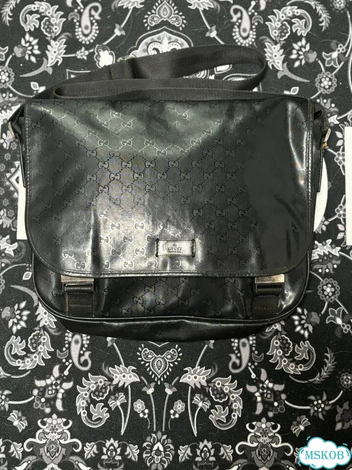 Сумка Gucci Monogram gg фото 1