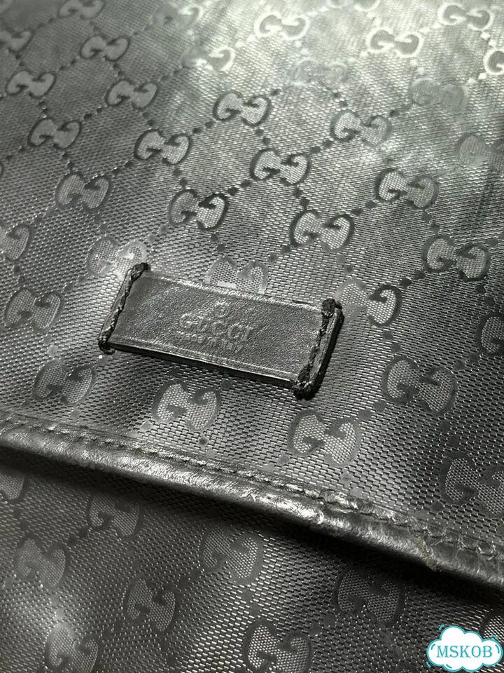Сумка Gucci Monogram gg фото 3