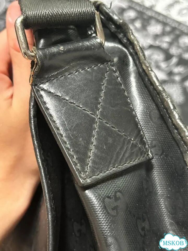 Сумка Gucci Monogram gg фото 4