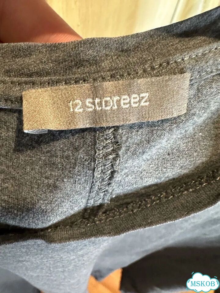 12 storeez футболка фото 3