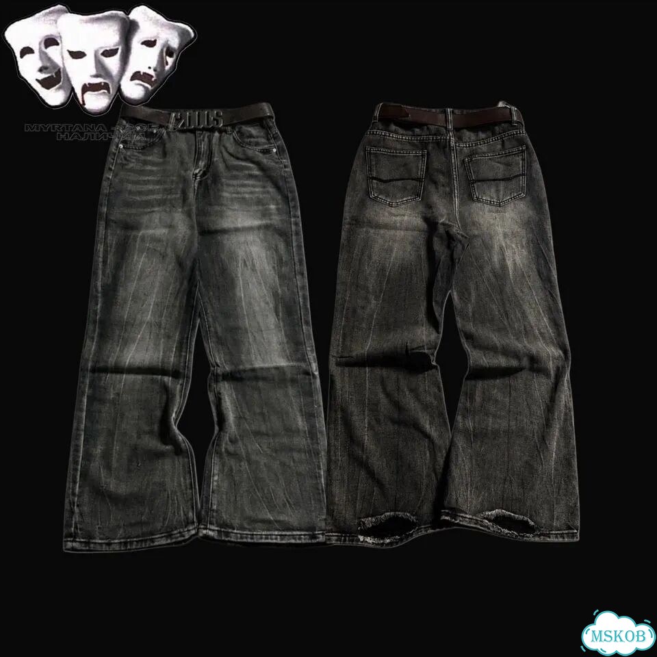 Джинсы bootcut number nine lgb type фото 1