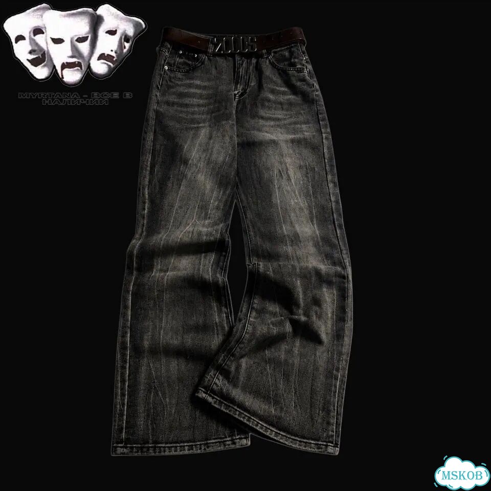 Джинсы bootcut number nine lgb type фото 2