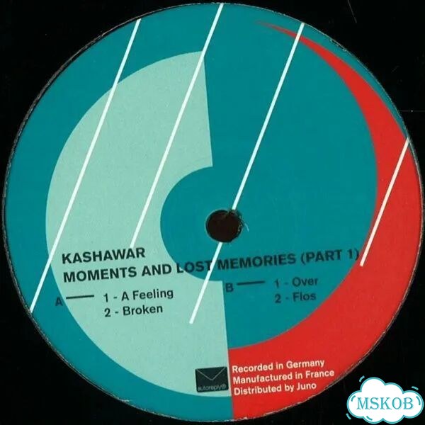 Kashawar - Moments And Lost Memories (Part 1) фото 1