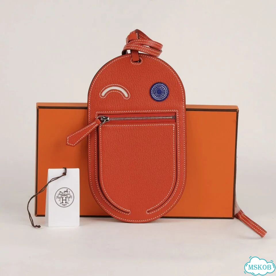 Сумка для телефона Hermes In the Loop новая ориг фото 2