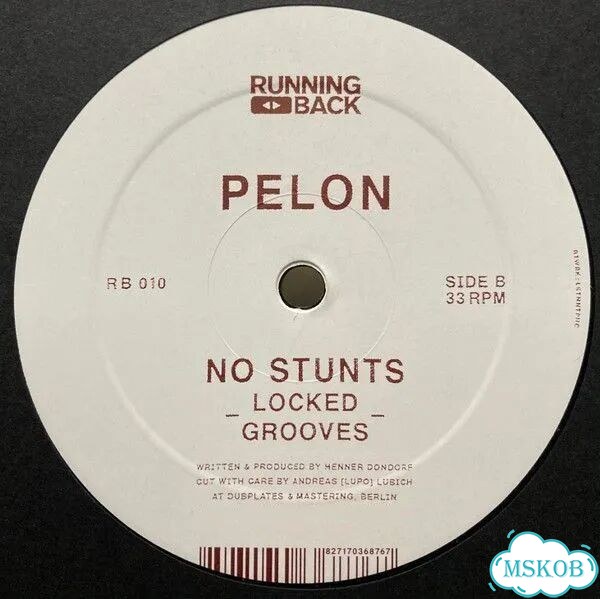 Pelon - No Stunts фото 2