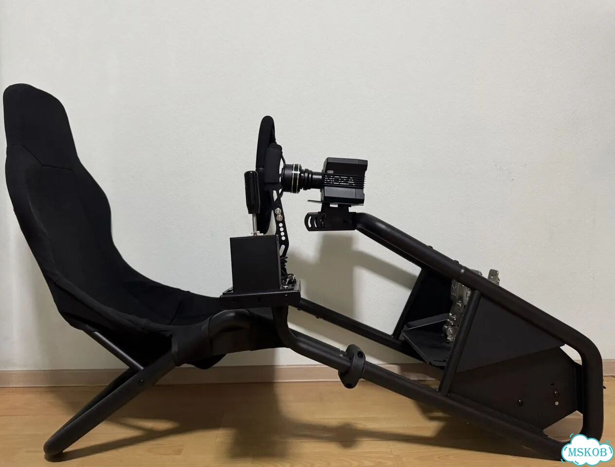 Moza R9 V3 + Simsonn plus X + Raccoon RSS-1 фото 1