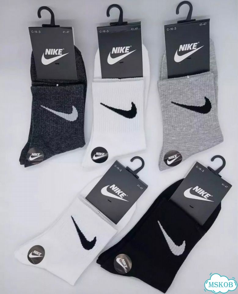 Классные мужские кроссовки Nike фото 9