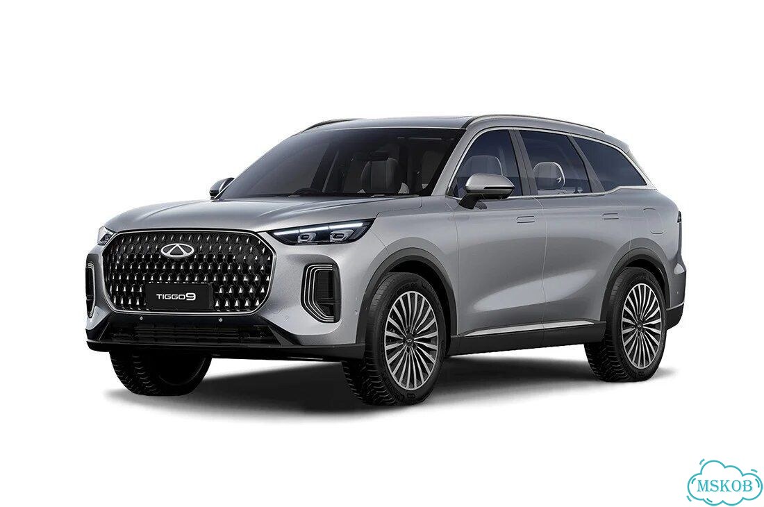 Chery Tiggo 9 2.0 AT, 2025 Новый фото 1