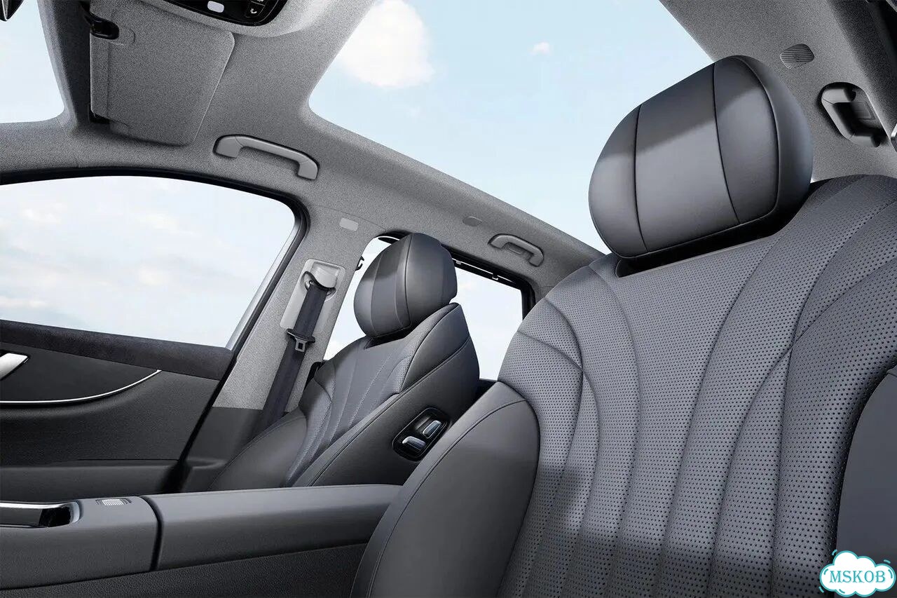 Chery Tiggo 9 2.0 AT, 2025 Новый фото 15