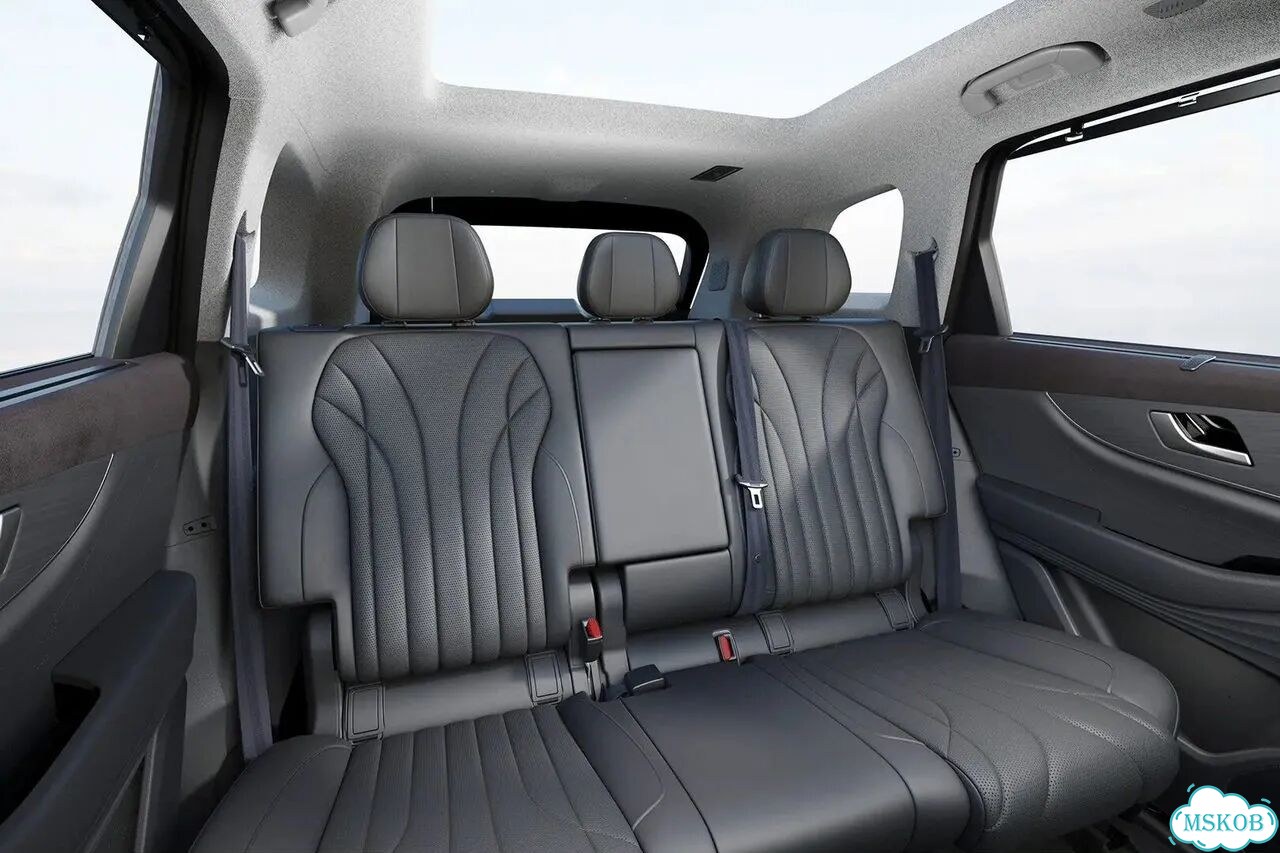Chery Tiggo 9 2.0 AT, 2025 Новый фото 22
