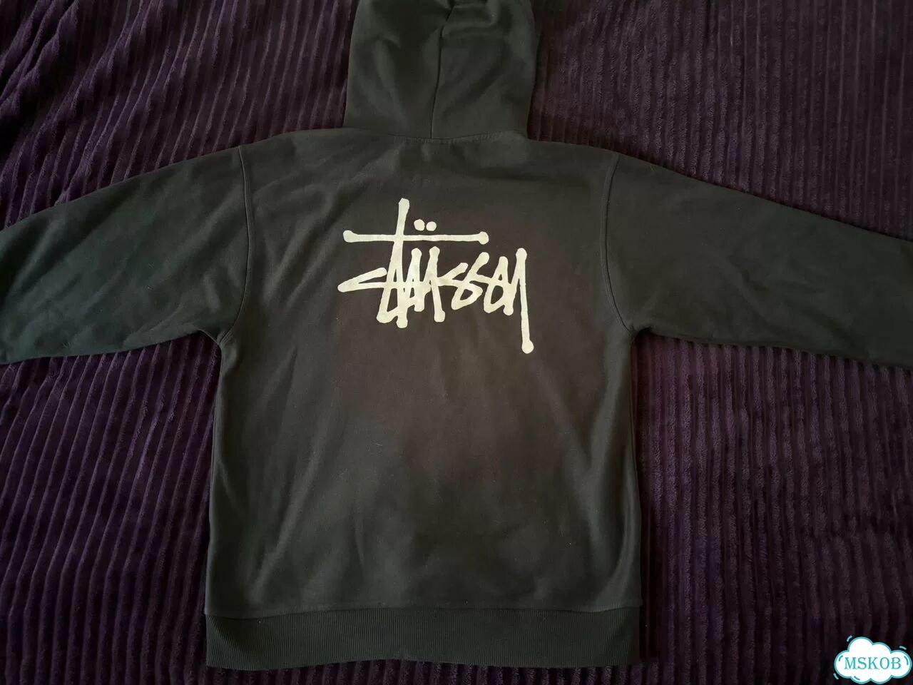 Худи Stussy фото 1