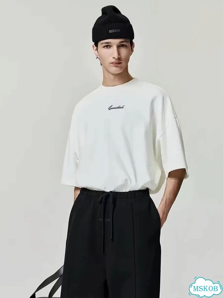 Футболка Essentials Fear of God New2026 фото 1