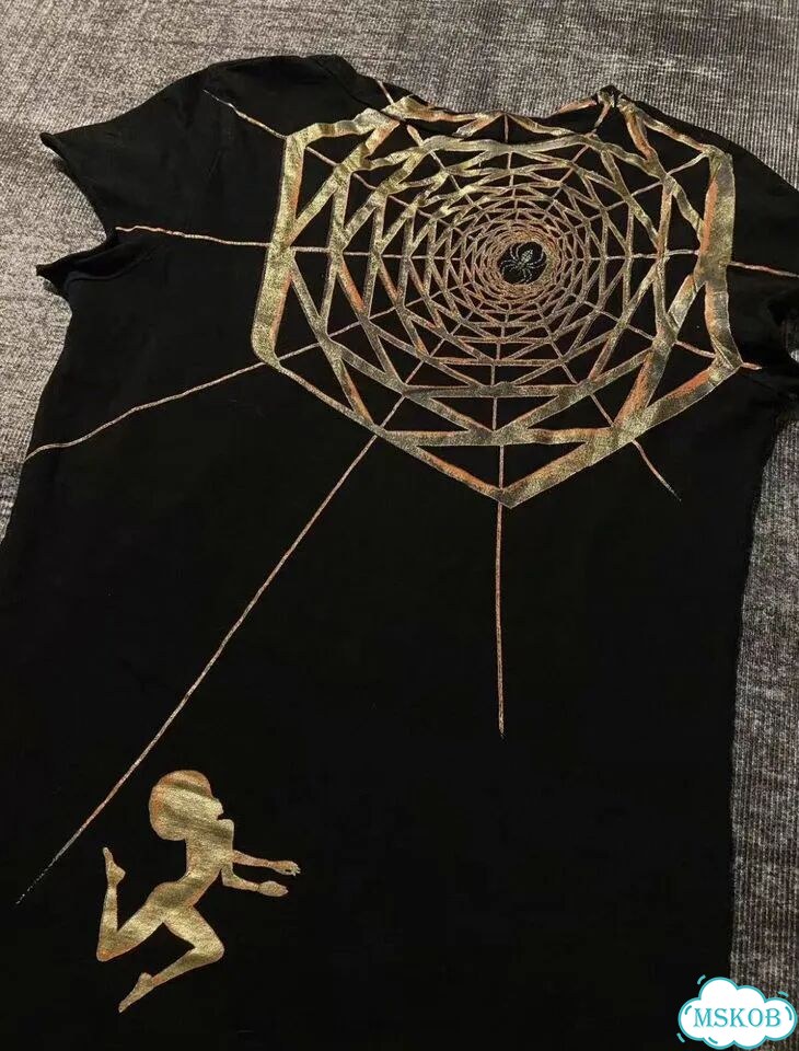 Футболка lgb spider tee фото 3