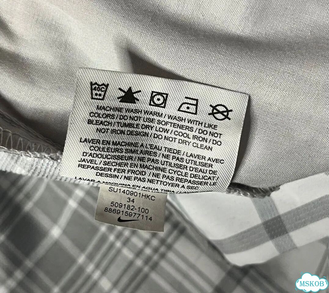 Шорты nike golf фото 4