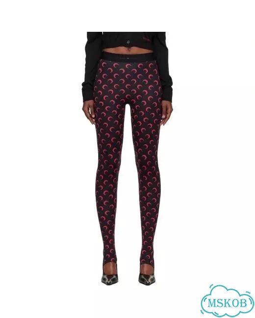 Marine Serre Moon Leggings фото 1