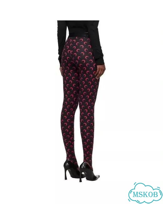 Marine Serre Moon Leggings фото 2