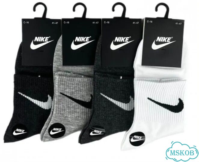 Классные Мужские кроссовки Nike фото 6
