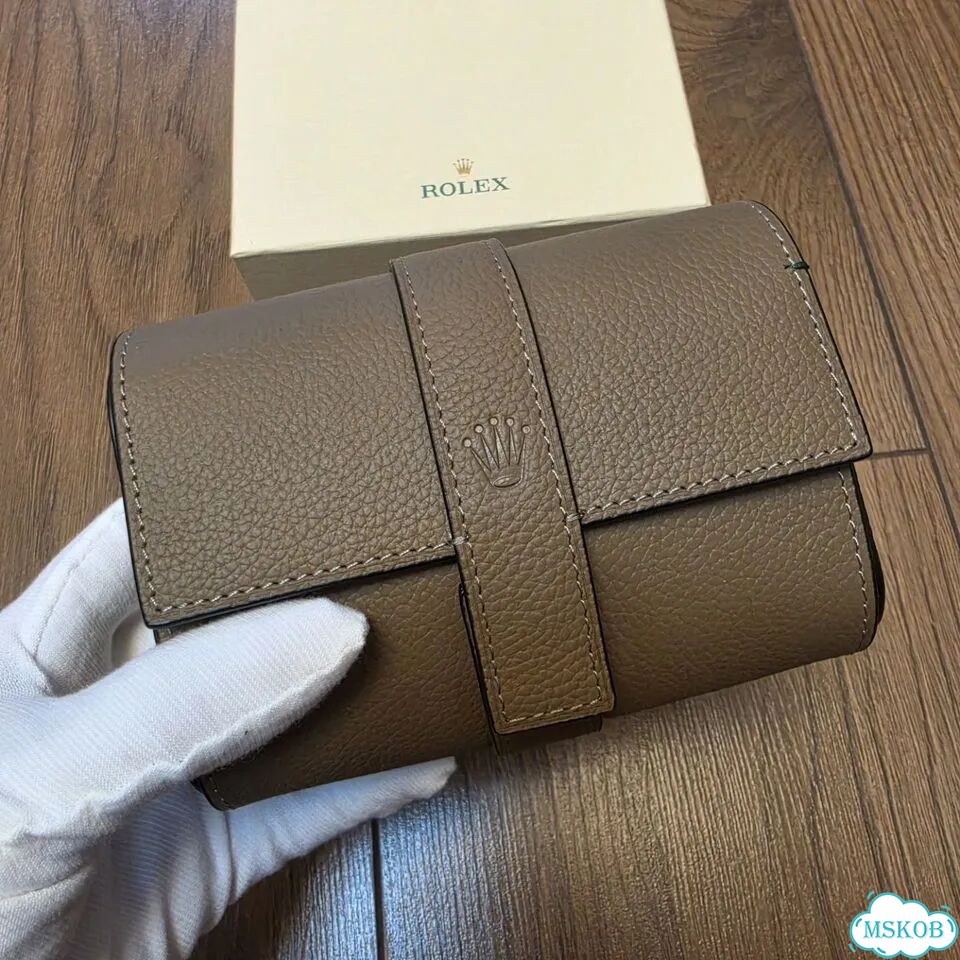 Коробка rolex для двух часов оригинал фото 2