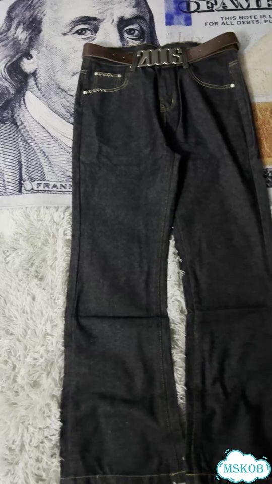 Джинсы Flared No e Mosen Bootcut LGB фото 1