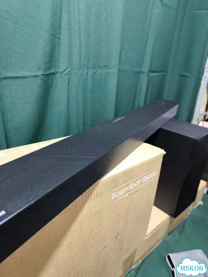 Саундбар samsung hw q600c новый фото 2