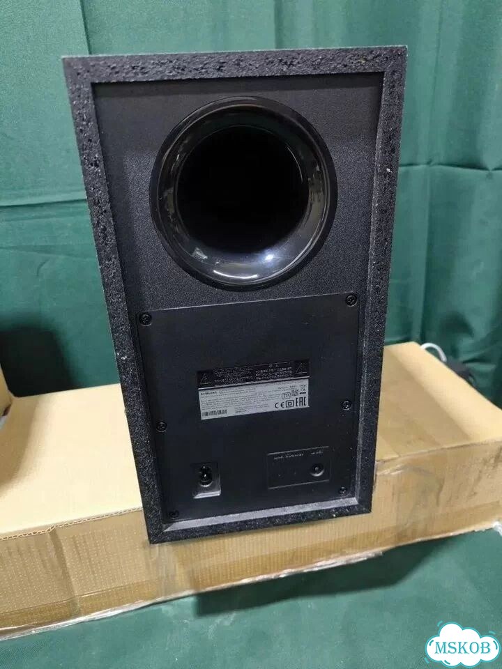Саундбар samsung hw q600c новый фото 6